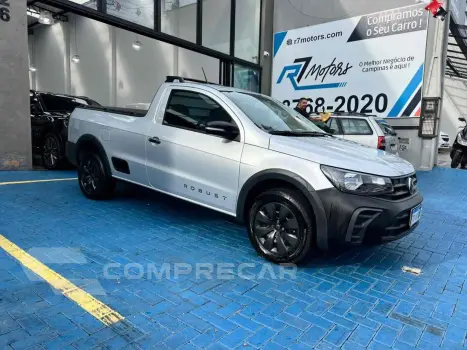 SAVEIRO 1.6 MSI ROBUST CS 16V FLEX 2P MANUAL