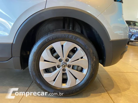 T-Cross 1.0 4P 200 TSI FLEX SENSE AUTOMÁTICO