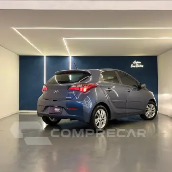 HB20 Premium 1.6 Flex 16V Aut.