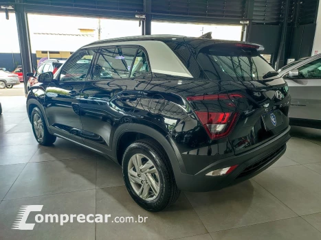 CRETA 1.0 TGDI FLEX COMFORT PLUS AUTOMÁTICO