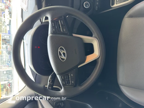 CRETA 1.6 16V Attitude
