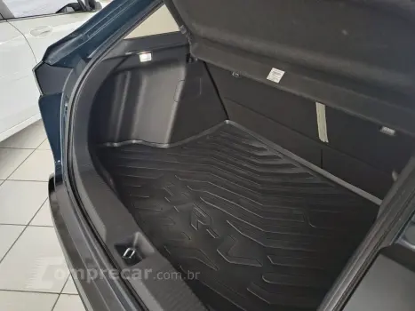 HR-V 1.5 16V 4P FLEX TOURING TURBO AUTOMÁTICO CVT