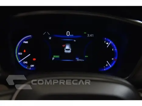 COROLLA CROSS - 1.8 VVT-I HYBRID XRX CVT
