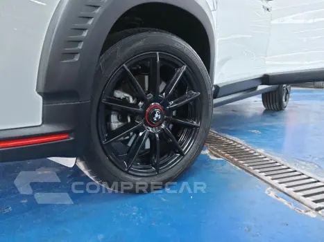 PULSE 1.3 TURBO 270 FLEX ABARTH AT6