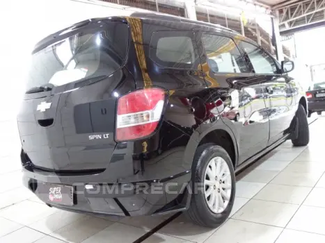 SPIN - 1.8 LT 8V 4P AUTOMÁTICO