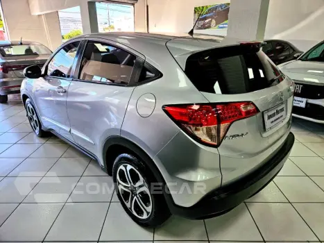 HR-V LX 1.8 Flexone 16V 5p Aut.