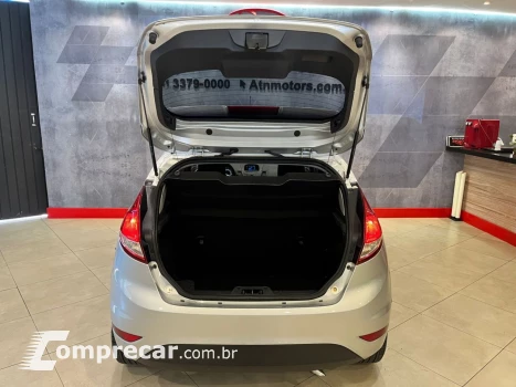 Fiesta Hatch 1.6 16V 4P FLEX SE POWERSHIFT AUTOMÁTICO