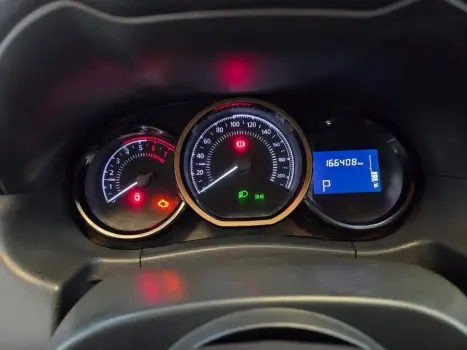 DUSTER Dynamique 2.0 Flex 16V Aut.