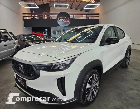 Fastback Audace 1.0 200 T. Flex Aut