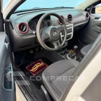 Gol City (Trend)/Titan 1.0 T. Flex 8V 4p