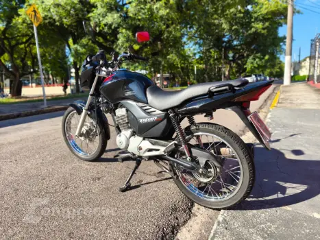 HONDA CG 150 TITAN ESD