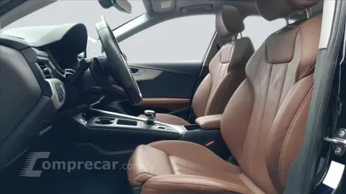 A4 2.0 TFSI MHEV S LINE S TRONIC