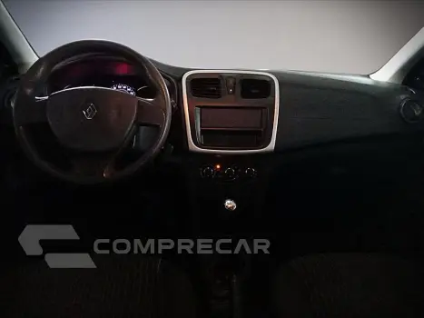 SANDERO 1.0 AUTHENTIQUE 16V FLEX 4P MANUAL