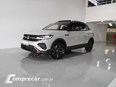 Volkswagen T-CROSS 1.4 250 TSI TOTAL FLEX HIGHLINE AUTOMÁTICO 4 portas