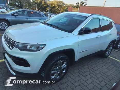 COMPASS 1.3 T270 TURBO FLEX LONGITUDE AT6