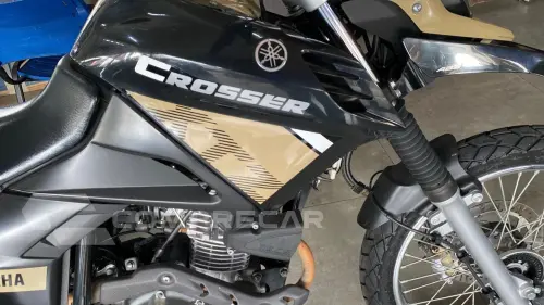 XTZ150CROSSER Z