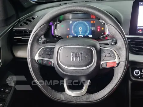 PULSE 1.0 TURBO 200 FLEX IMPETUS CVT