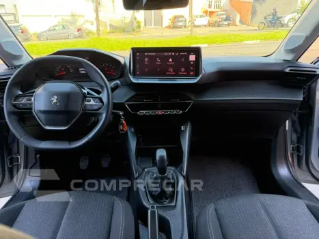 208 Like 1.0 Flex 6V 5p Mec.