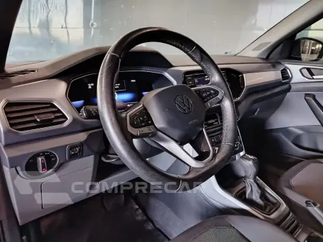 T-Cross 1.0 200 Tsi Total Flex Automático