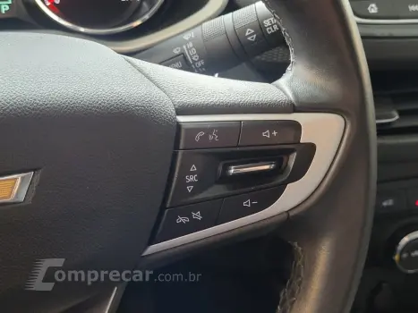 ONIX SEDAN Plus LTZ 1.0 12V TB Flex Aut.