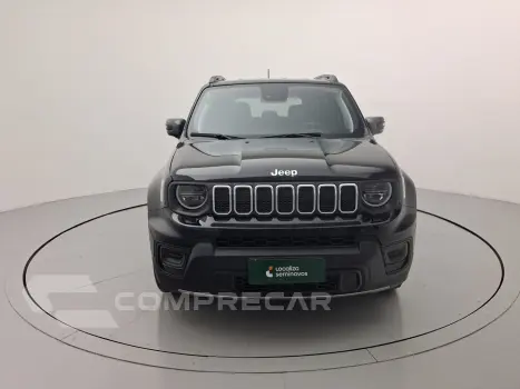 RENEGADE 1.3 T270 TURBO FLEX LONGITUDE AT6
