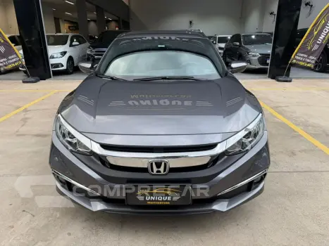 Civic 2.0 16V Flexone Ex 4P Cvt