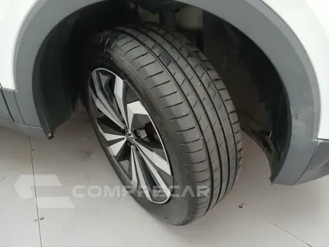T-CROSS 1.0 200 TSI TOTAL FLEX COMFORTLINE AUTOMÁTICO
