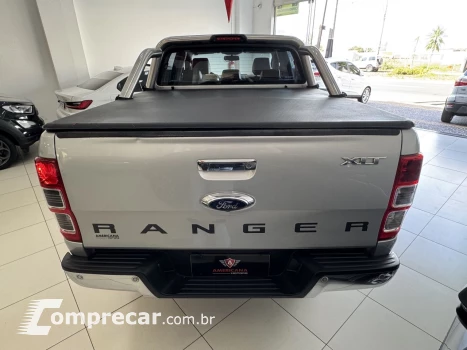 Ranger 2.5 16V FLEX XLT CABINE DUPLA