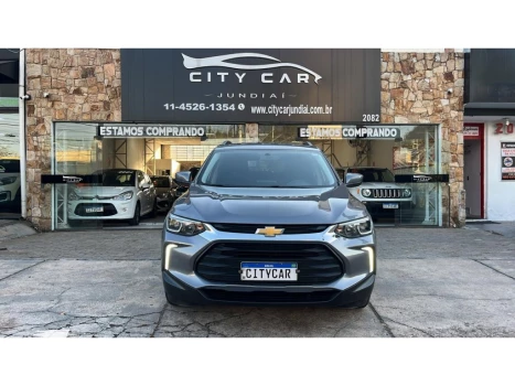 CHEVROLET TRACKER 1.0 TURBO FLEX LT AUTOMÁTICO 4 portas