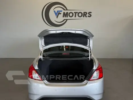 VERSA 1.6 16V FLEX SV 4P MANUAL