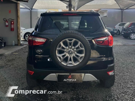 ECOSPORT 1.6 FREESTYLE 16V FLEX 4P MANUAL