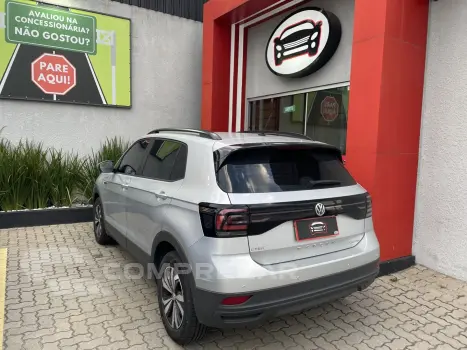 T-CROSS 1.0 200 TSI TOTAL FLEX SENSE AUTOMÁTICO