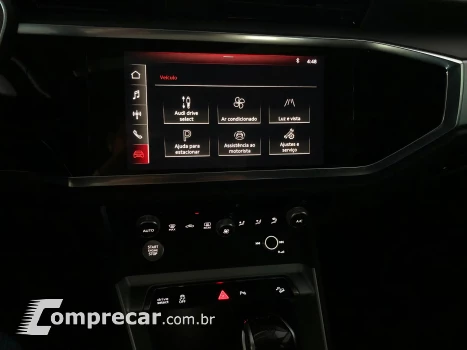 Q3 1.4 TFSI Prestige Plus S Tronic