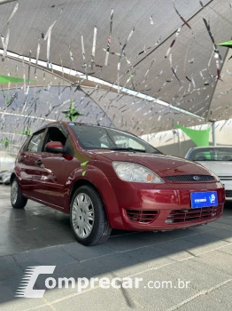 FIESTA 1.0 MPI Supercharger 8V