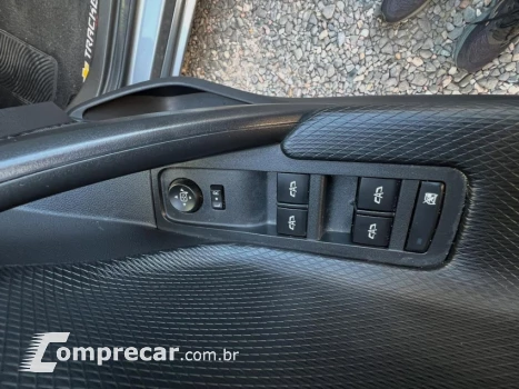 TRACKER 1.0 Turbo