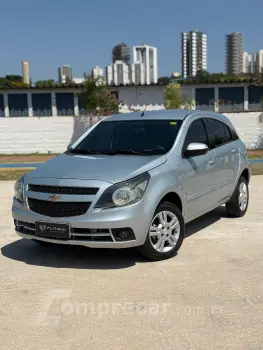 AGILE 1.4 MPFI LTZ 8V