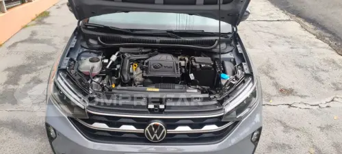 Nivus 1.0 4P FLEX 200 TSI HIGHLINE TURBO AUTOMÁTICO