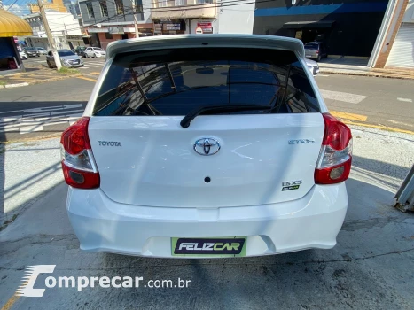 ETIOS 1.5 XS 16V