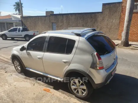 SANDERO 1.6 Stepway 8V