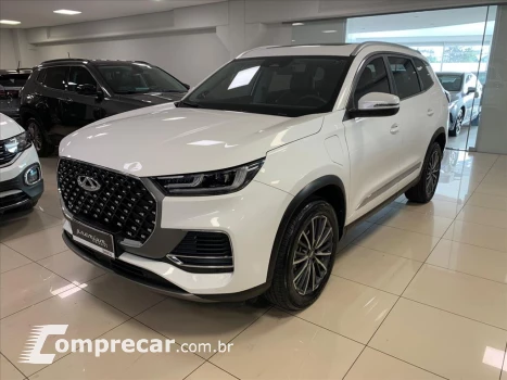 TIGGO 8 PRO 1.5 TCI PLUG-IN HYBRID DHT