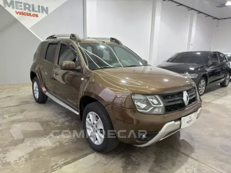 DUSTER 2.0 16V Dynamique