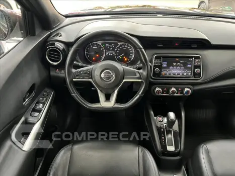 KICKS 1.6 16V FLEXSTART SV 4P XTRONIC