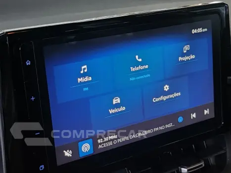 Corolla Cross 2.0 VVT-IE FLEX XRE DIRECT SHIFT