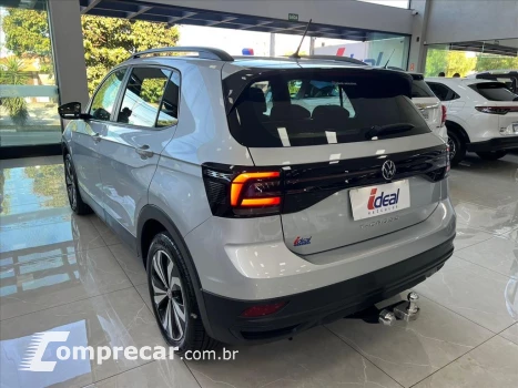 T-CROSS 1.0 200 TSI TOTAL FLEX SENSE AUTOMÁTICO