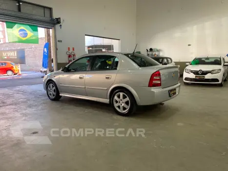 Astra 2.0 Mpfi Elite 8V Flex 4P Automático