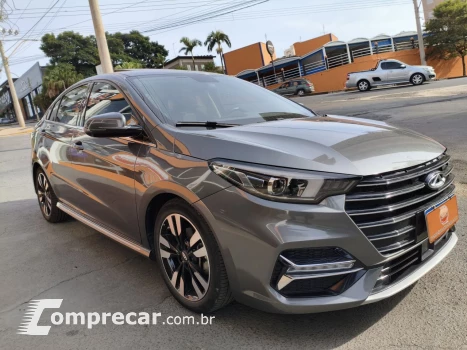 Arrizo 6 Pro 1.5 16V 4P FLEX TURBO AUTOMÁTICO CVT