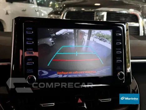 COROLLA 2.0 VVT-IE FLEX XEI DIRECT SHIFT