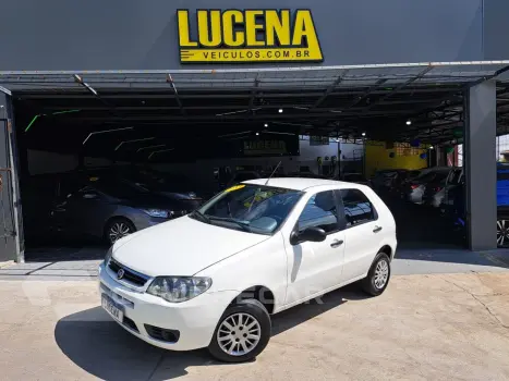 Fiat Palio 1.0 Mpi Fire 8V Flex 4P Manual 4 portas