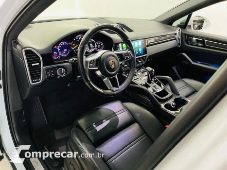 CAYENNE CP PHE