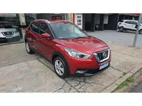 KICKS 1.6 16V FLEXSTART S 4P MANUAL